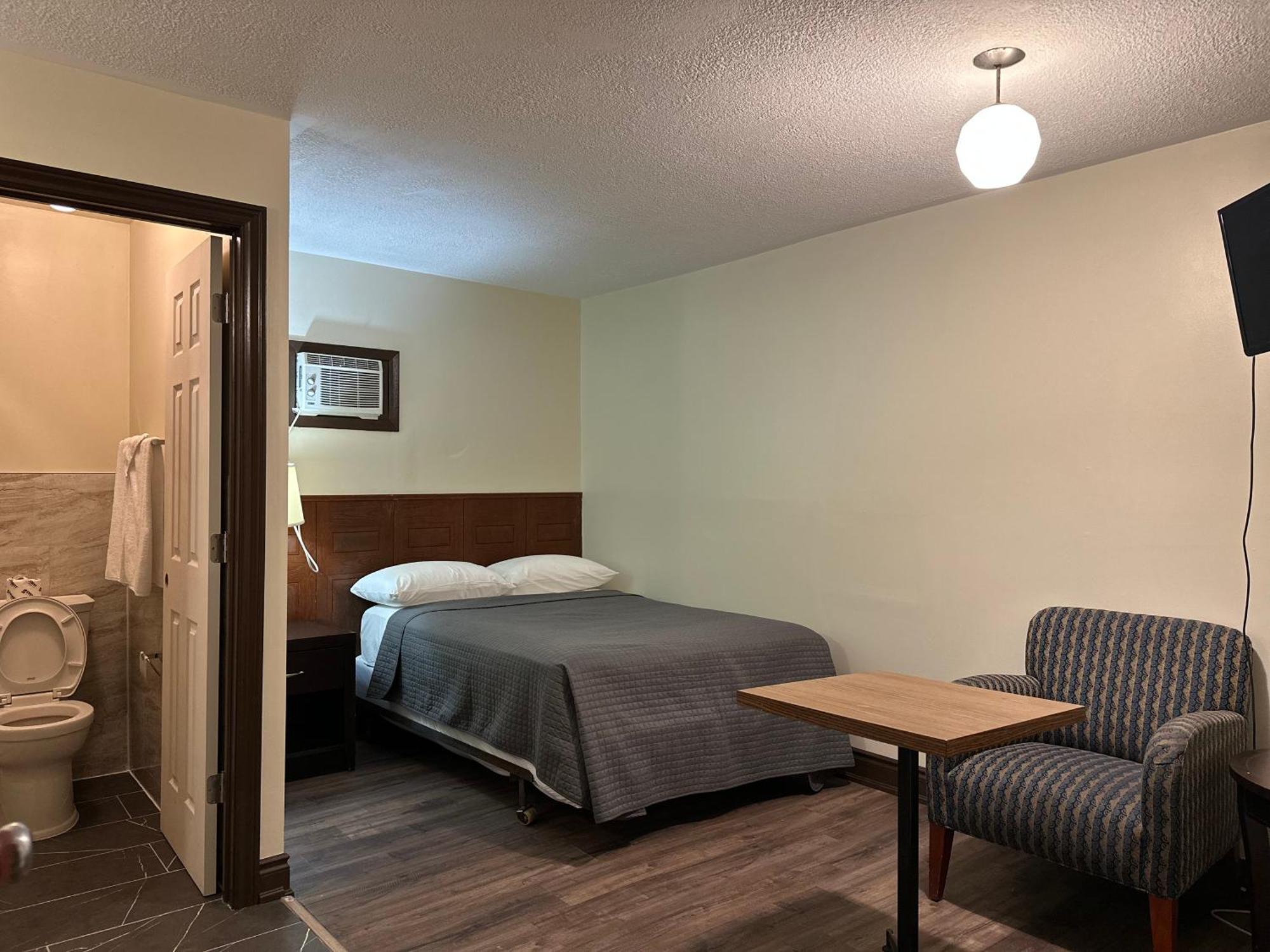 Cedar Springs Motel Acton Exteriér fotografie