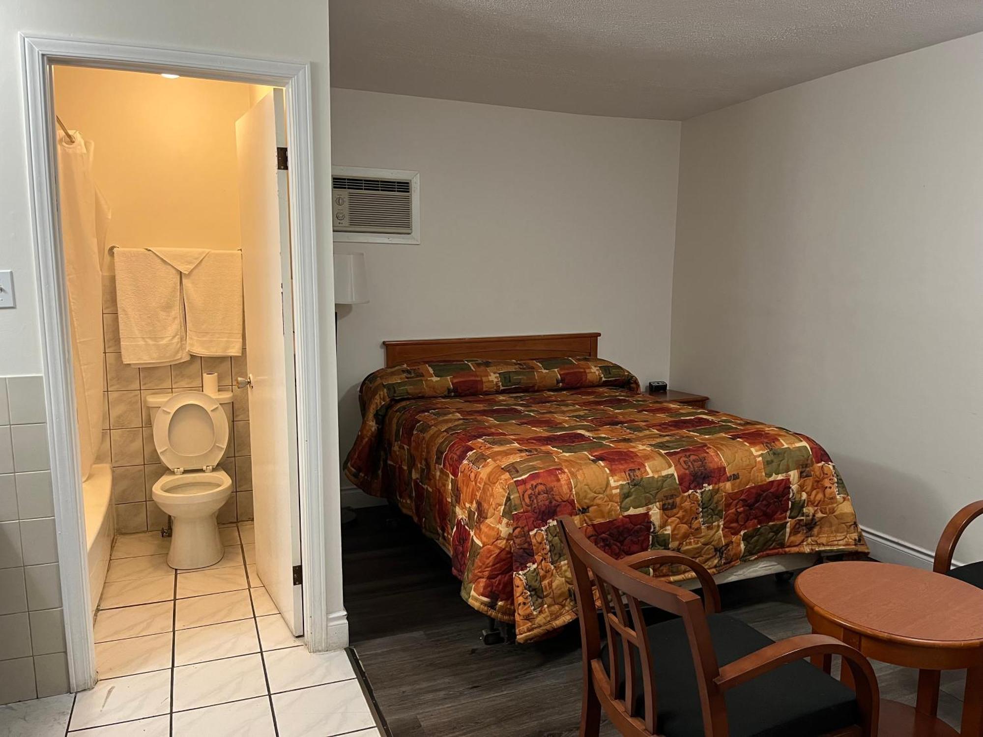 Cedar Springs Motel Acton Exteriér fotografie