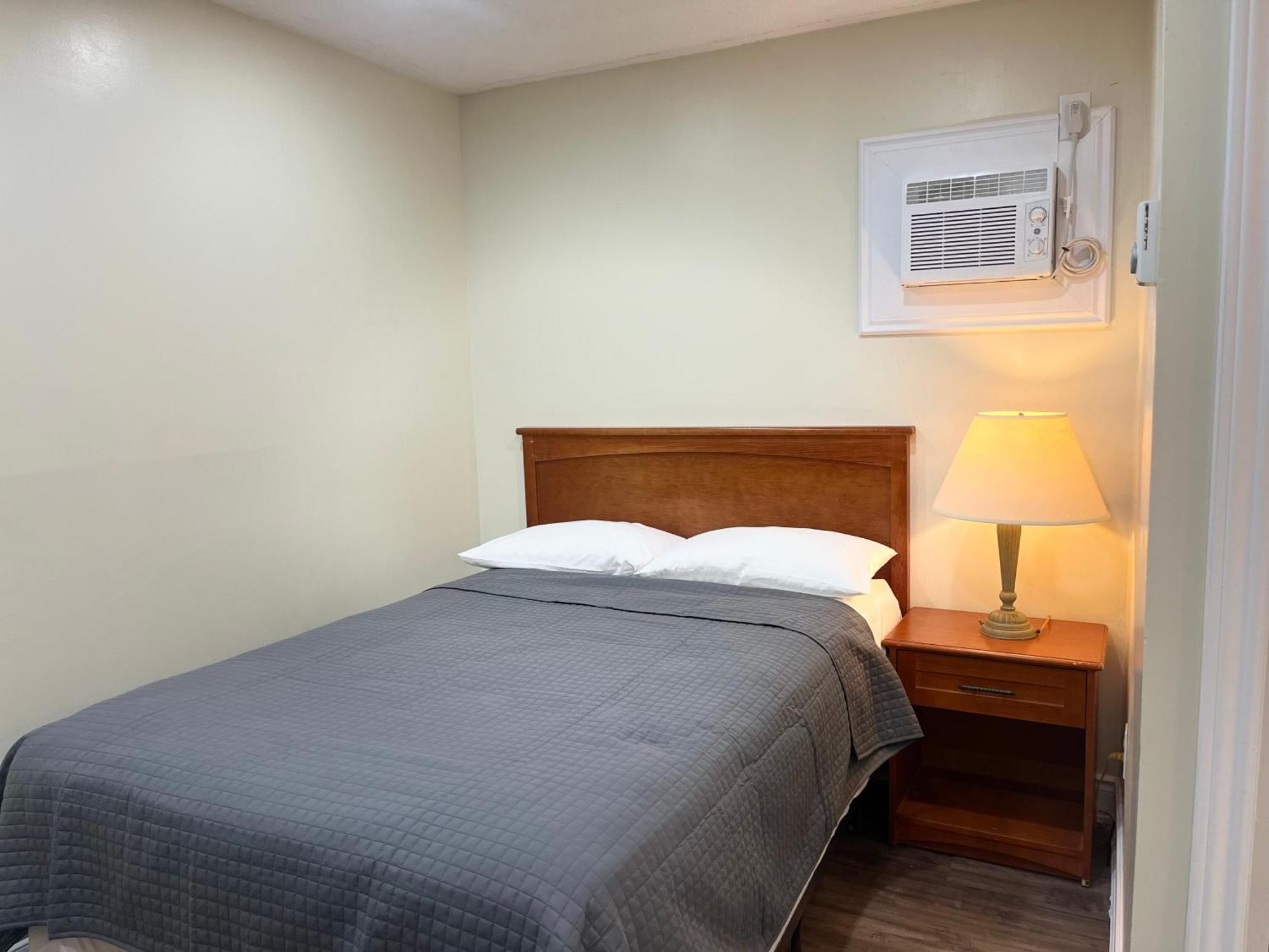 Cedar Springs Motel Acton Exteriér fotografie