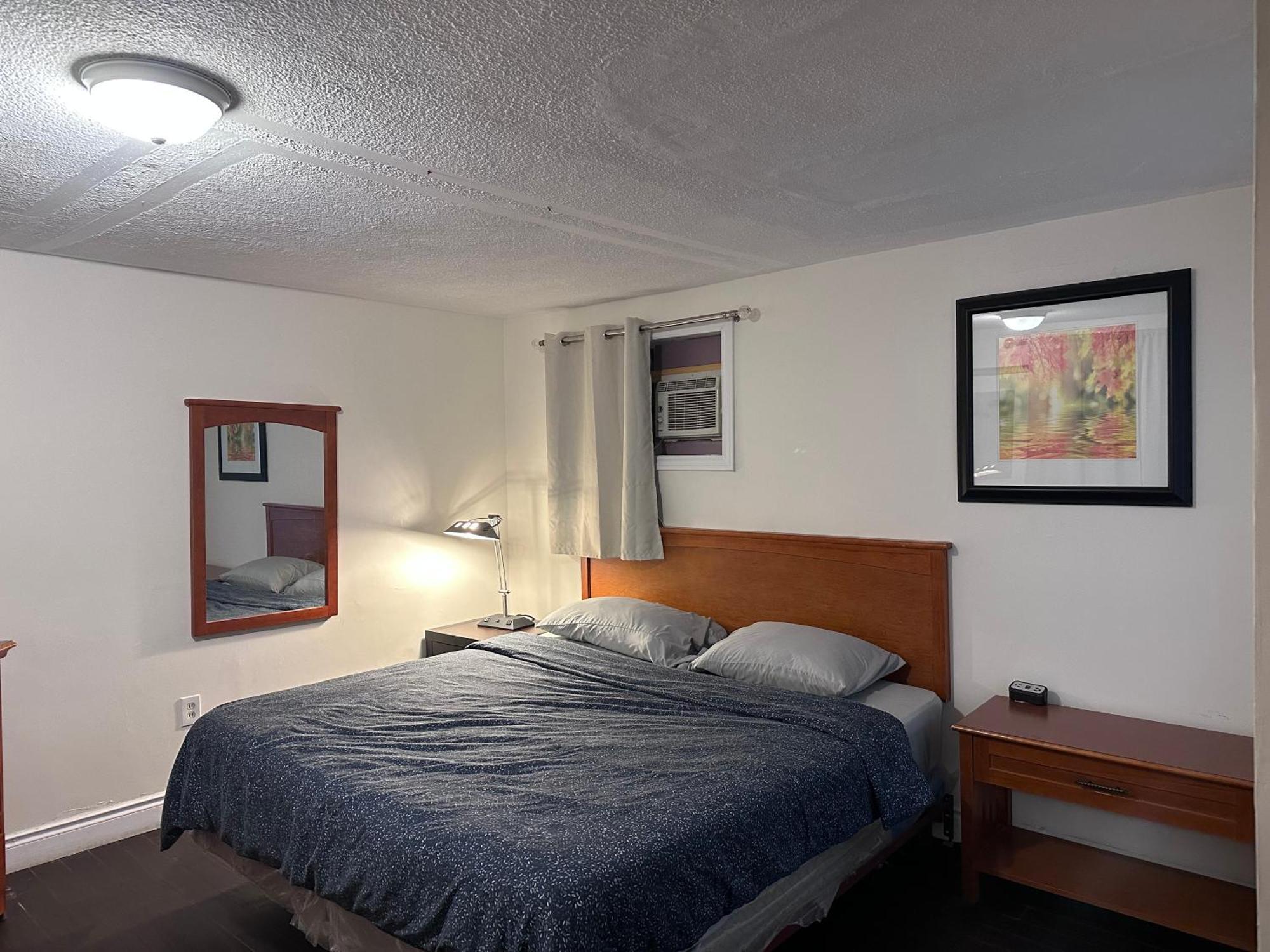 Cedar Springs Motel Acton Exteriér fotografie